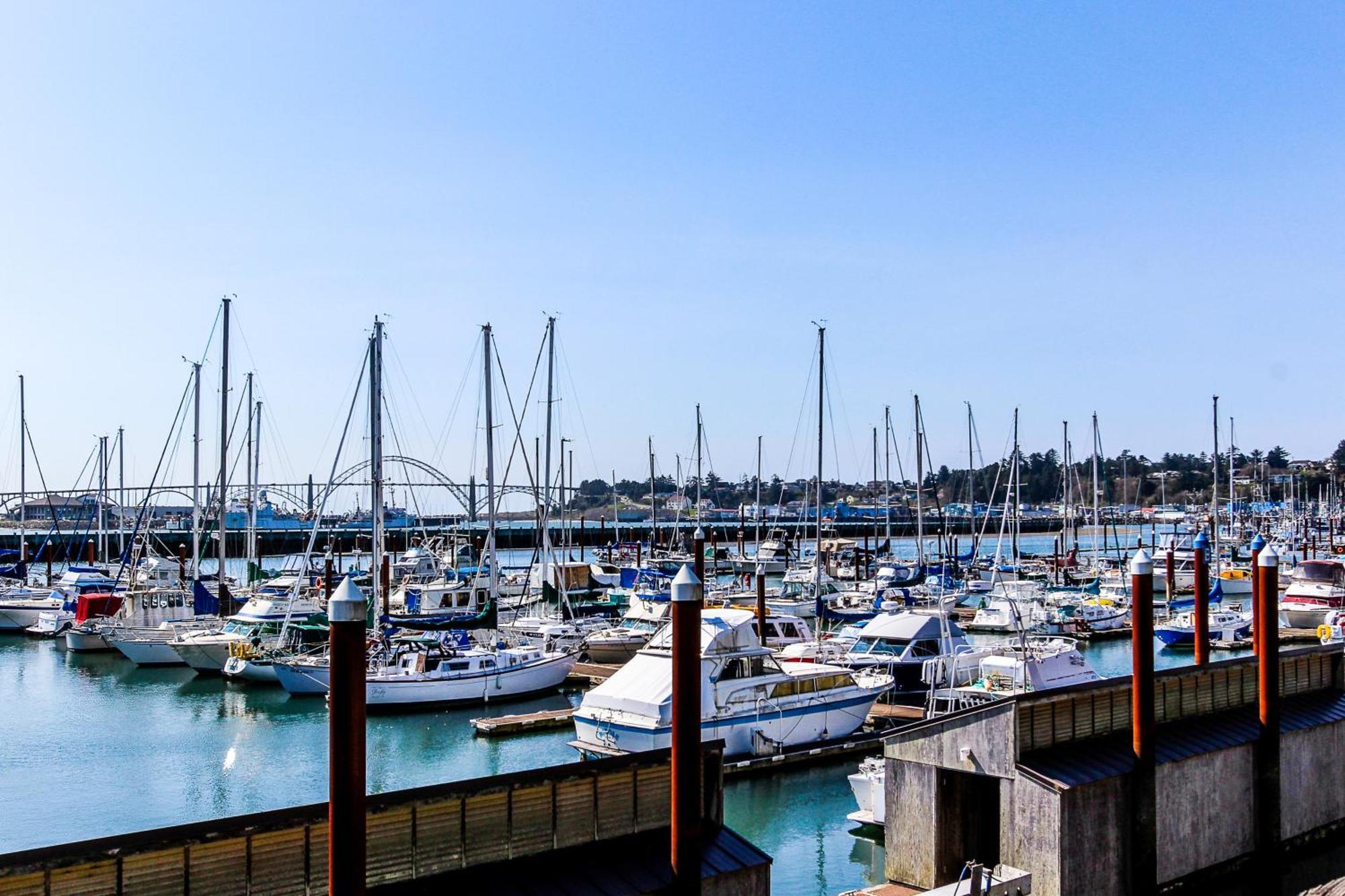 The Embarcadero Condos Newport Zimmer foto