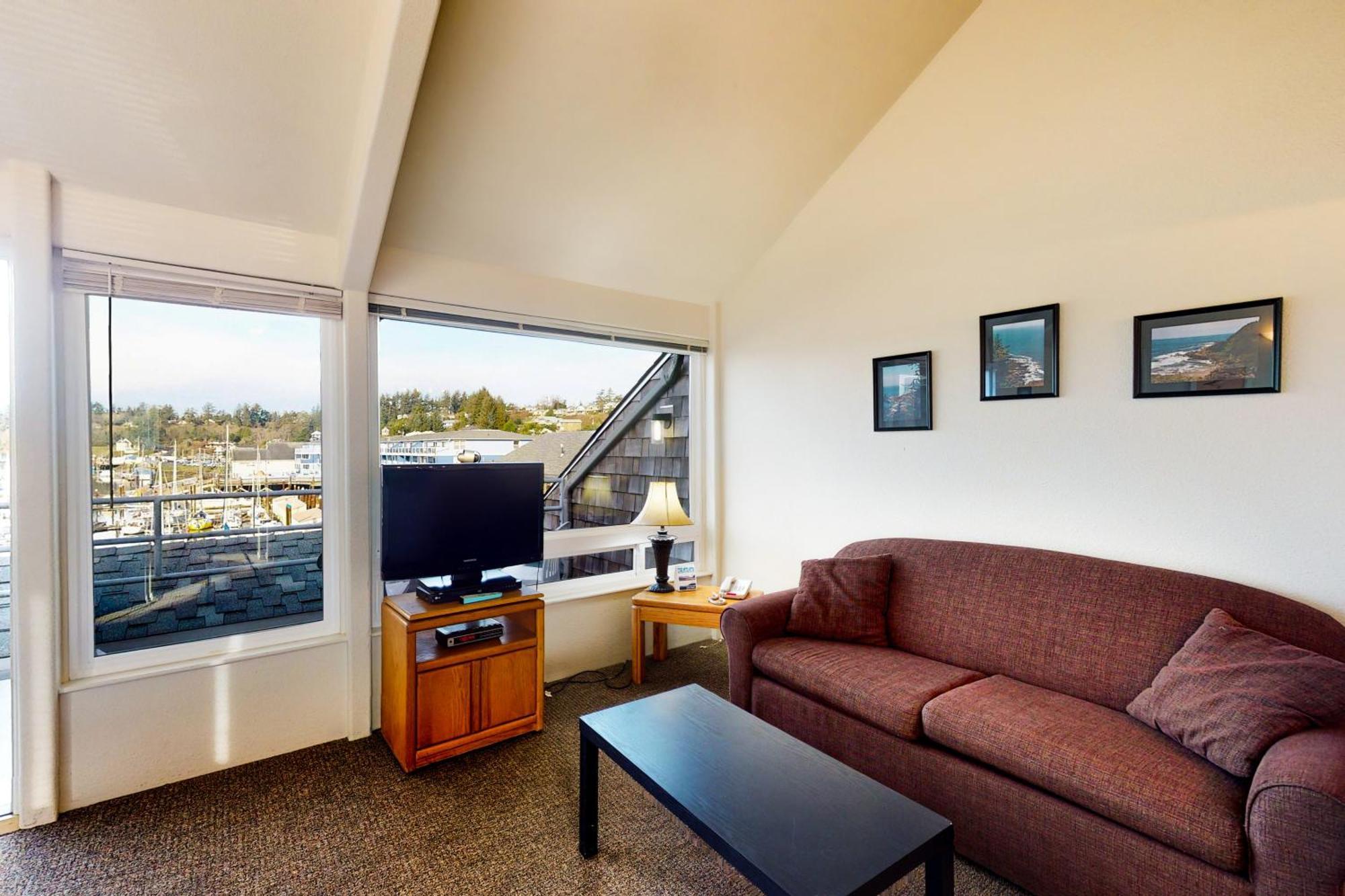 The Embarcadero Condos Newport Zimmer foto